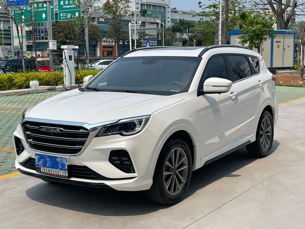 Chery_Automobile Jietu X70 2020 1.5T manual Yuexing version 5 seats