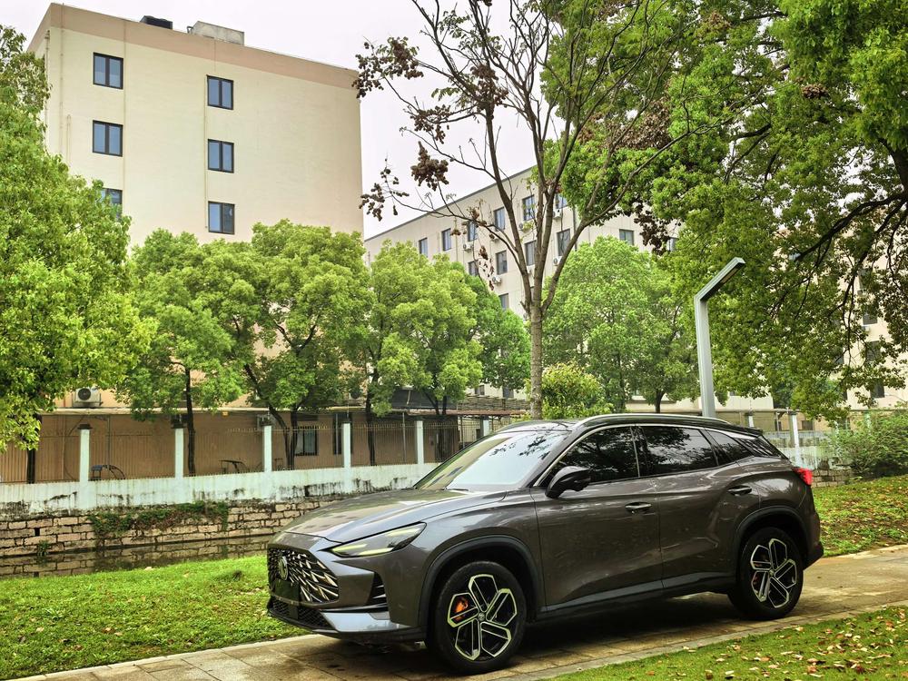 SAIC MG ONE 2022 β-Quality Life Series 1.5T Great Satisfaction 1228 Edition