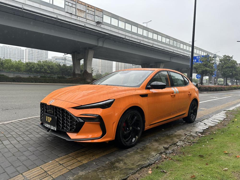 SAIC MG6 2021 Pro 1.5T automatic Trophy flagship version
