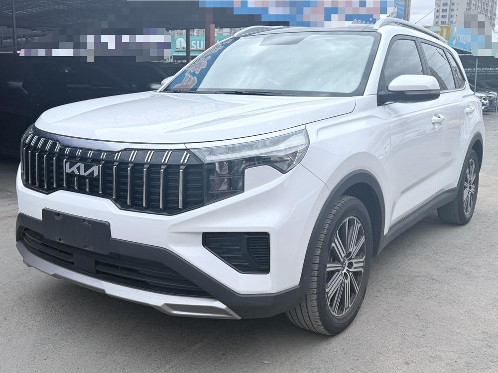 kia Zhipao 2021 Ace 2.0L Challenge Edition