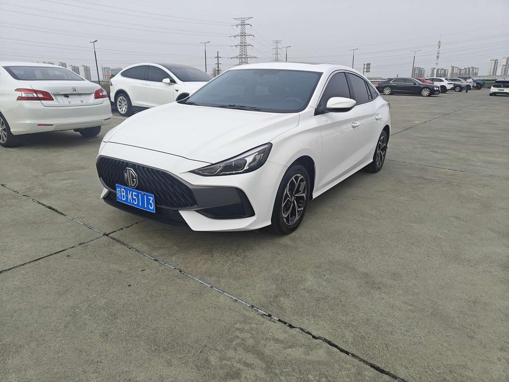 SAIC MG5 2022 180DVVT CVT Youth Fashion Edition