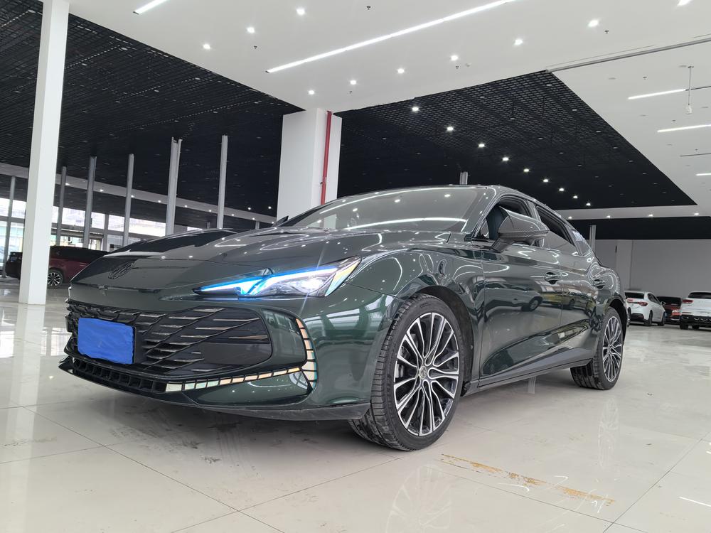 SAIC MG7 2023 1.5T DCT Beautiful and Elegant Edition