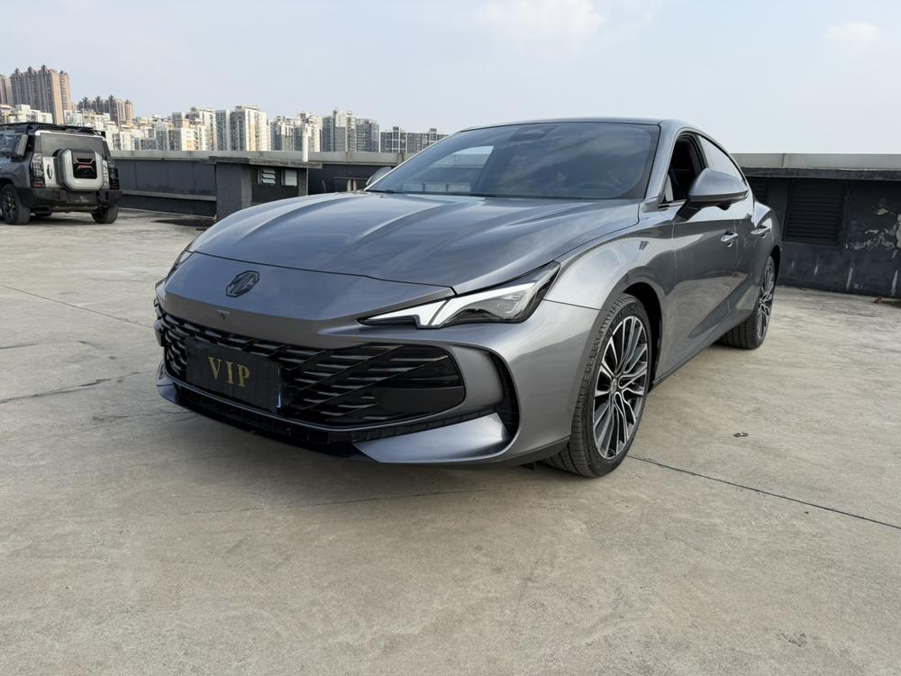 SAIC MG7 2023 1.5T DCT Beautiful and Elegant Edition
