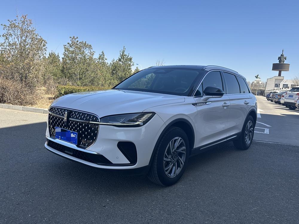 Lincoln Adventurer 2024 2.0T two-wheel drive exclusive edition