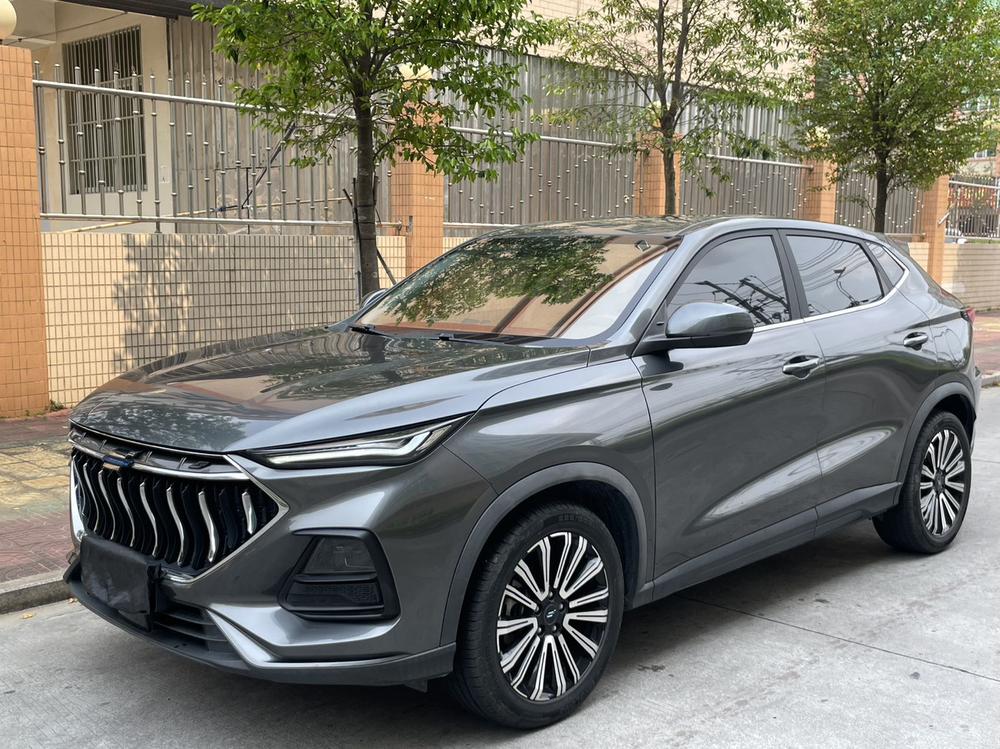 Changan Changan Auchan X5 2021 1.6L CVT Comfort Model