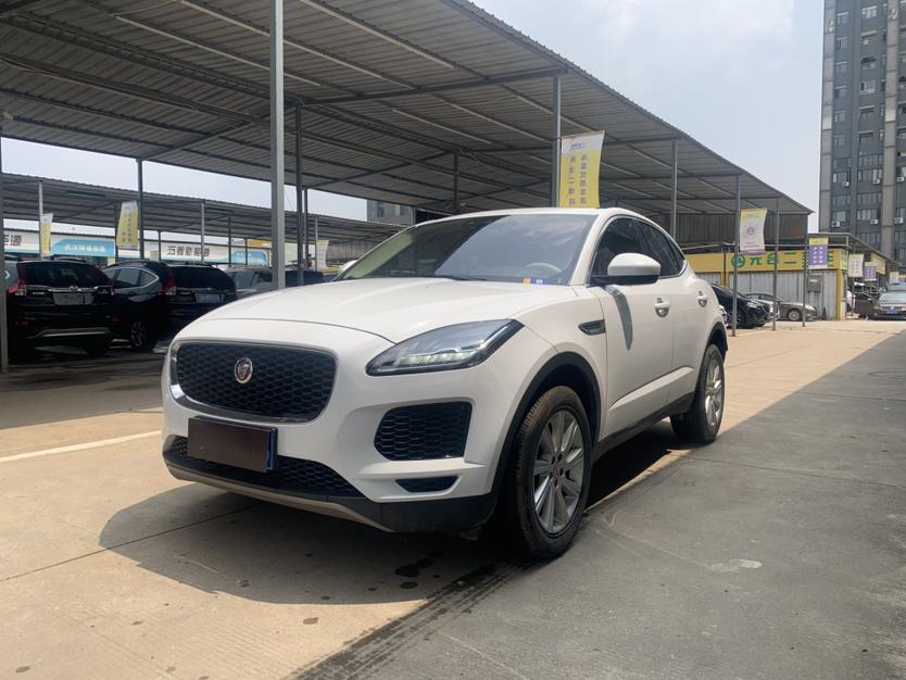 Chery_Jaguar_Land_Rover Jaguar E-PACE 2018 P200 National VI