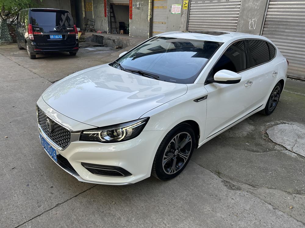 SAIC MG6 2019 20T automatic sports version
