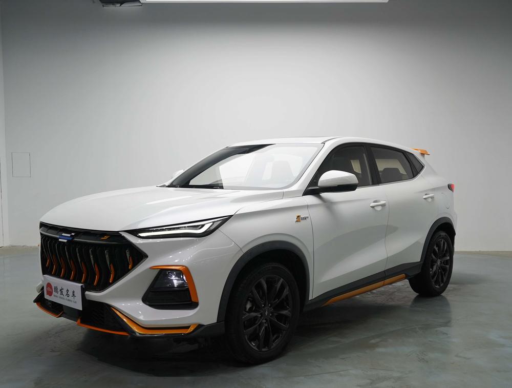 Changan Changan Auchan X5 2022 Sports Edition 1.5T DCT Tornado Charge