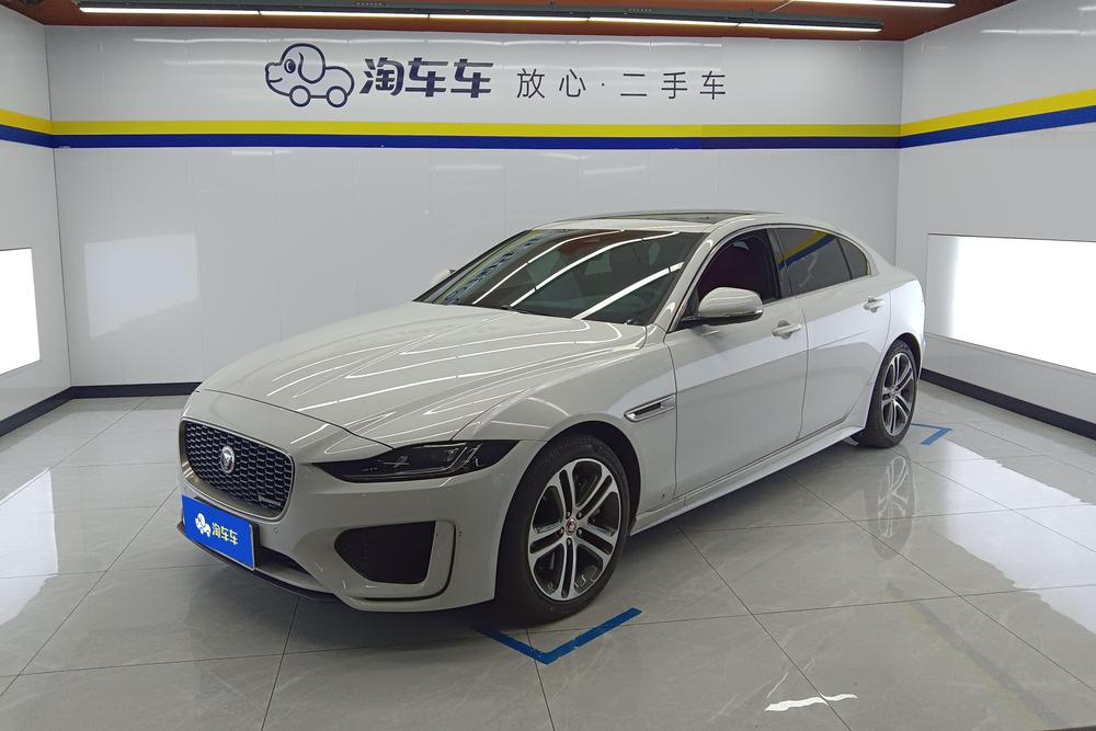 Chery_Jaguar_Land_Rover Jaguar XEL 2021 2.0T 250PS R-DYNAMIC S Advanced Sports Edition