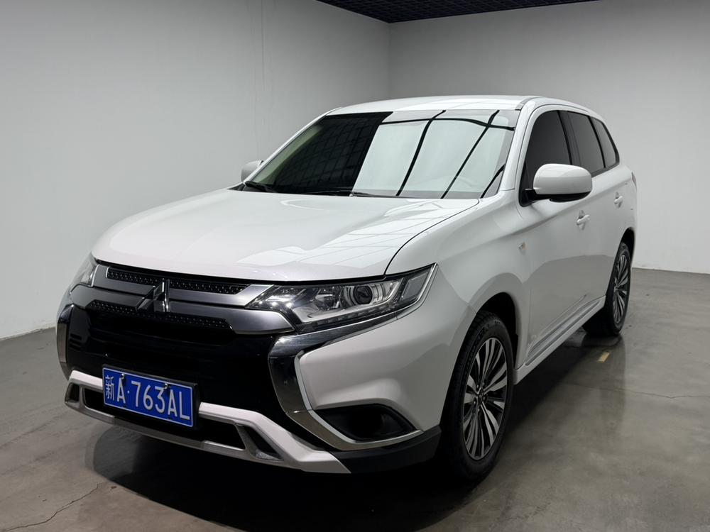 Mitsubishi Outlander 2021 2.0L 2WD Smooth Edition 5 seats