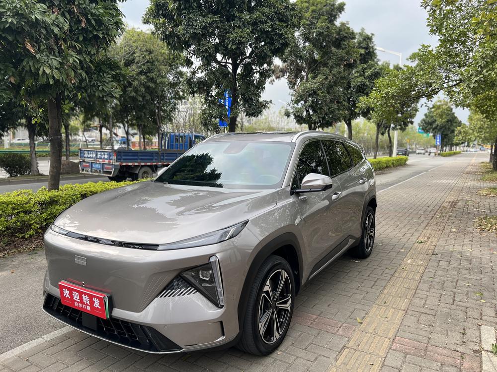Geely Galaxy L7 2023 1.5T DHT 55km PRO
