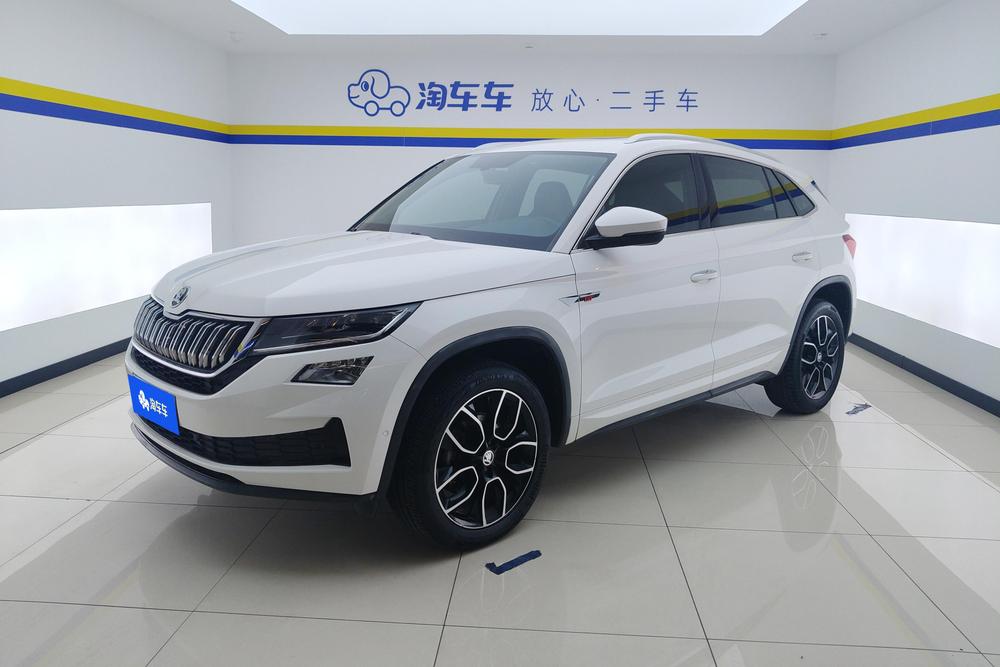 Skoda Kodiak GT 2019 TSI330 2WD Deluxe Edition National VI