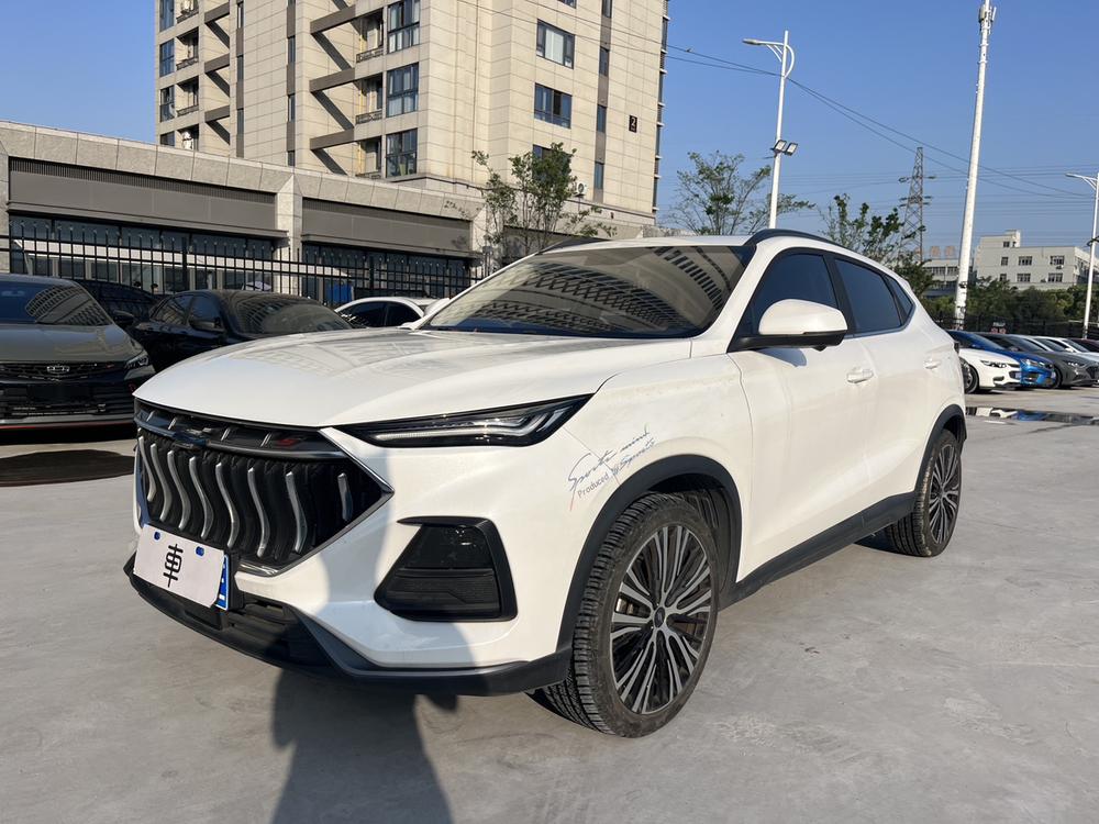 Changan Changan Auchan X5 2021 1.5T DCT premium model
