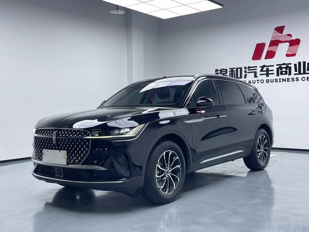 Lincoln Voyager 2023 2.0T four-wheel drive exclusive version