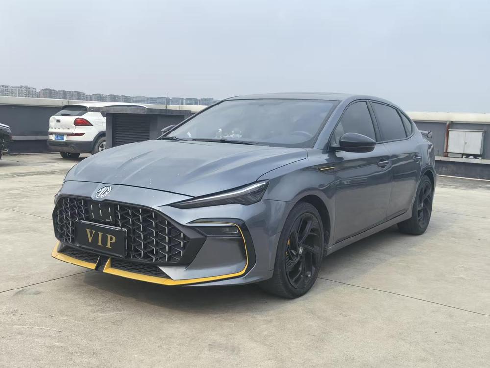 SAIC MG6 2021 Pro 1.5T automatic Trophy flagship version