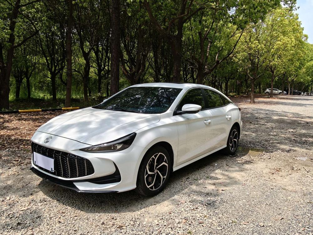 SAIC MG5 2025 300TGI Global Flagship Edition