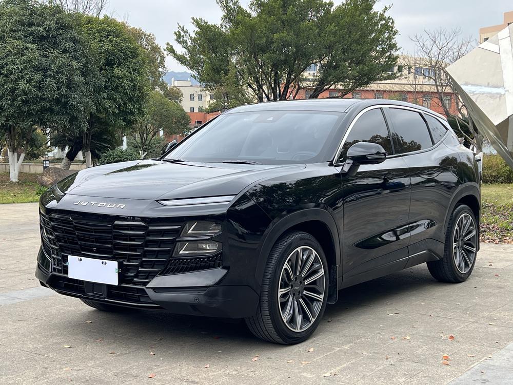 Chery_Automobile Jietu Monkey King 2023 1.6T DCT King MAX