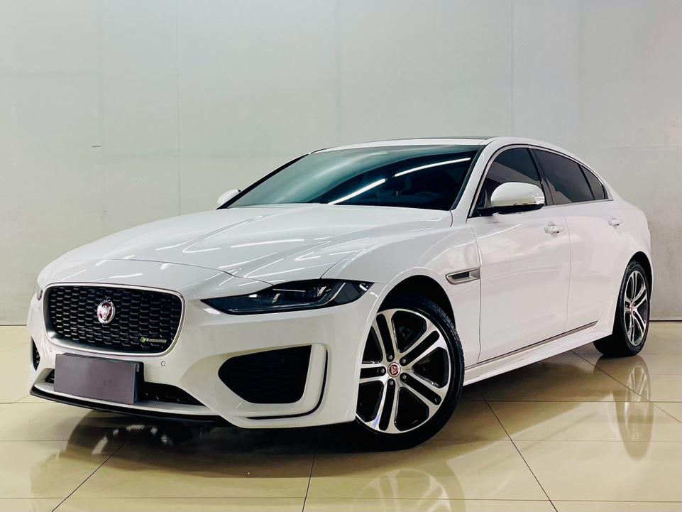 Chery_Jaguar_Land_Rover Jaguar XEL 2023 2.0T 250PS R-DYNAMIC S Advanced Sports Edition