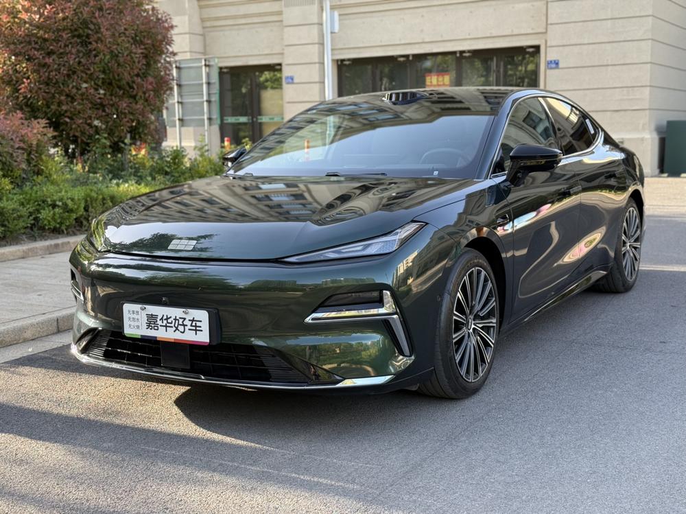 Geely Galaxy Star 8 PHEV 2025 model 130km EM-P starship version