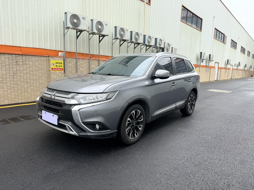 Mitsubishi Outlander 2020 2.0L 2WD Enjoy Edition 5 seats