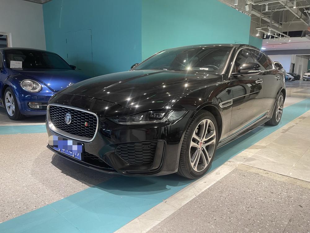Chery_Jaguar_Land_Rover Jaguar XEL 2021 2.0T 250PS S Advanced and Elegant Edition