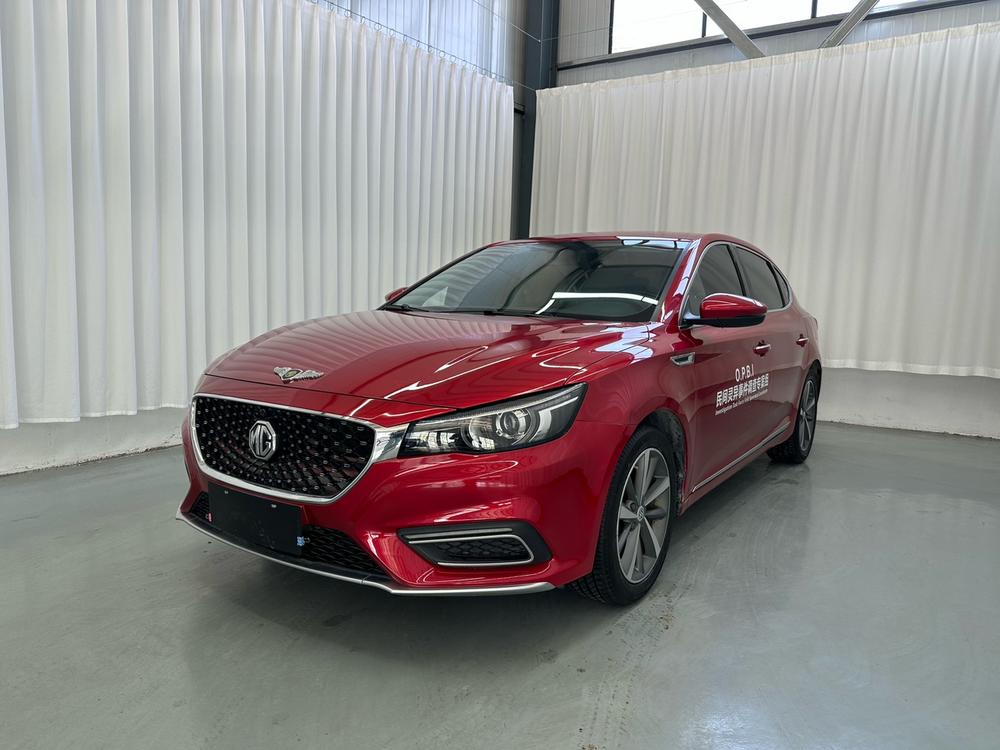 SAIC MG6 2019 20T automatic sports version