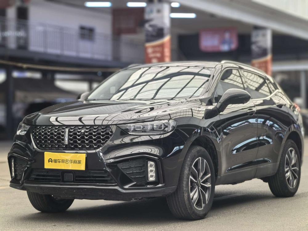 Great_Wall_Motors Wei brand VV5 2020 model 1.5T Zhipione