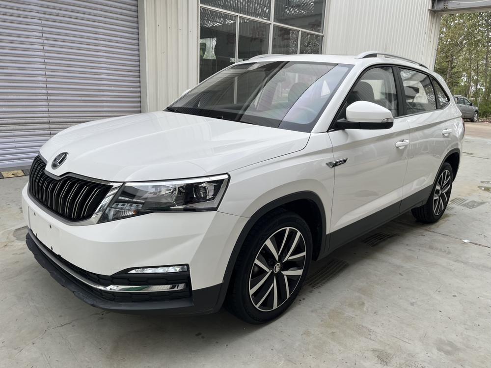Skoda Komic 2020 1.5L automatic comfort version