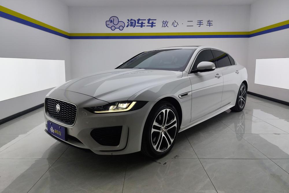 Chery_Jaguar_Land_Rover Jaguar XEL 2022 2.0T 250PS R-DYNAMIC S Advanced Sports Edition