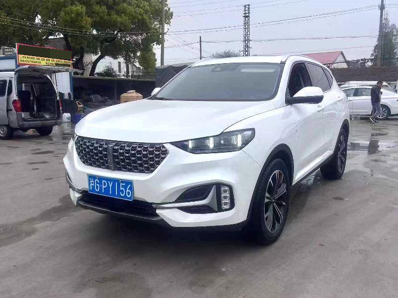 Great_Wall_Motors Weipai VV6 2021 2.0T 2WD Intelligent Protection+