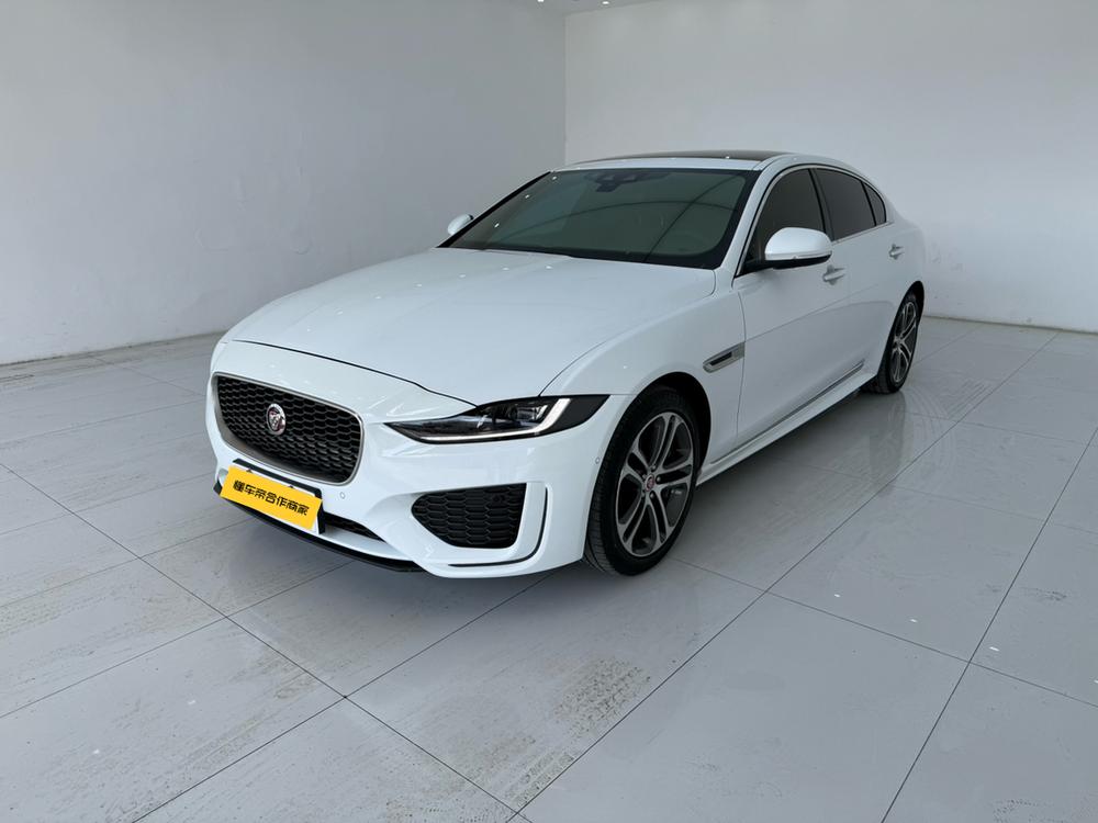 Chery_Jaguar_Land_Rover Jaguar XEL 2020 2.0T 200PS S Advanced and Elegant Edition