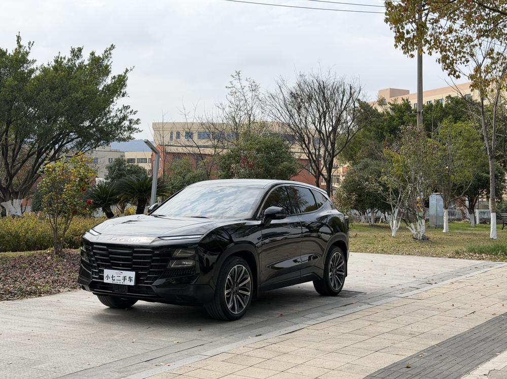 Chery_Automobile Jietu Monkey King 2023 1.6T DCT King MAX