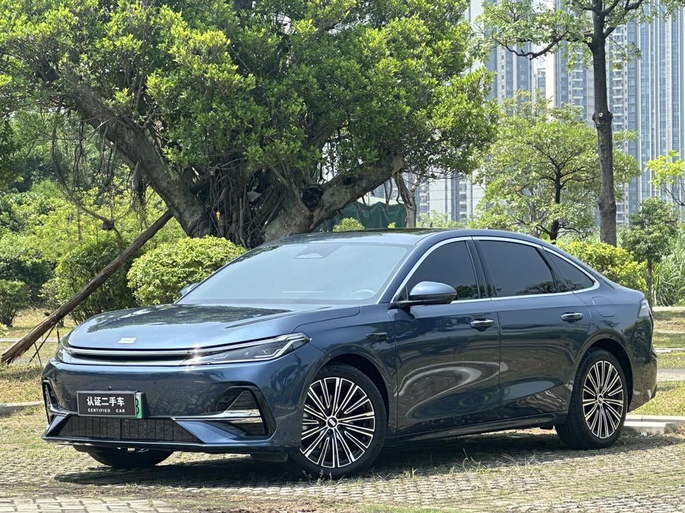 Geely Galaxy A7 EM 2025 150km Starship Edition
