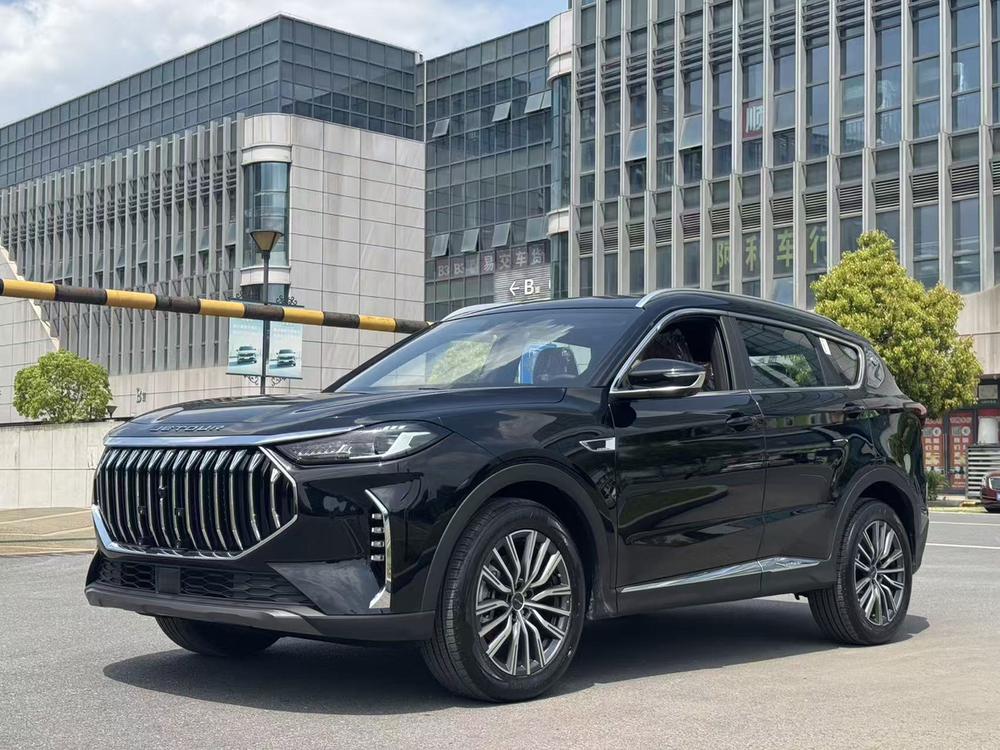 Chery_Automobile Jietu X70 PLUS 2025 Champion Edition 1.5T DCT Champion PRO 5 seats