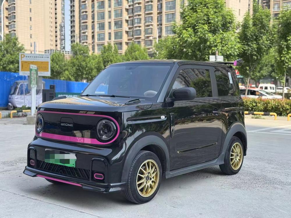 Geely Panda 2024 model 200km Panda Karting