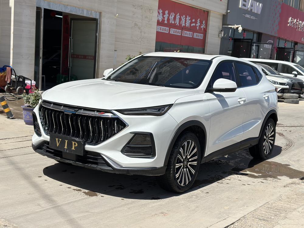 Changan Changan Auchan X5 2023 Enjoy Edition 1.5T DCT Luxury Model