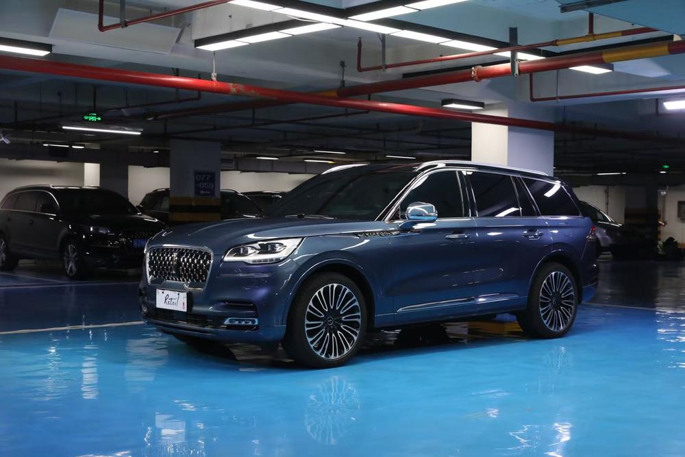Lincoln Aviator 2020 3.0T V6 4WD Presidential Edition