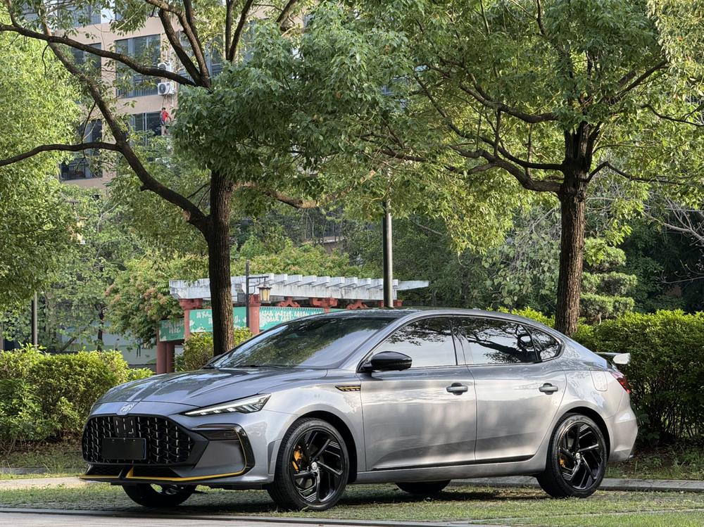 SAIC MG6 2021 Pro 1.5T automatic Trophy flagship version