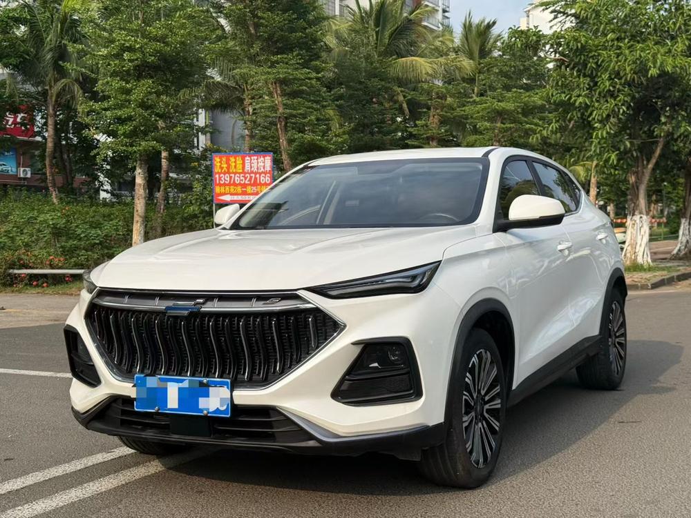 Changan Changan Auchan X5 2021 1.6L CVT premium model