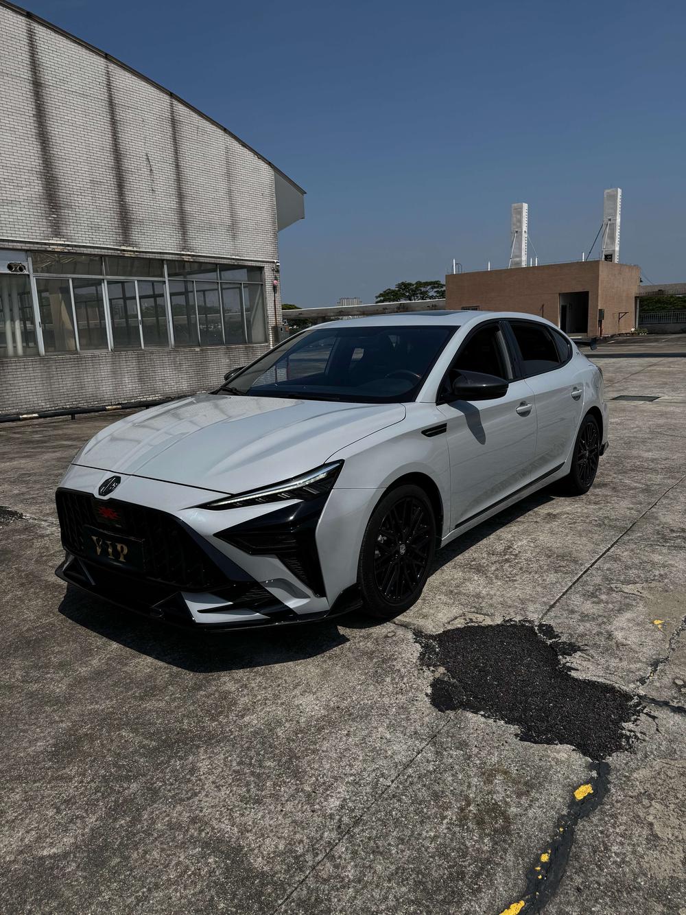 SAIC MG6 2025 1.5T XLINE Shark Hunting Edition