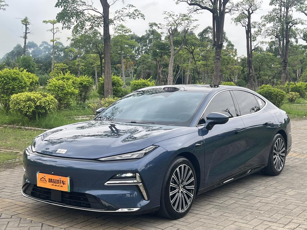 Geely Galaxy Star 8 PHEV 2025 model 130km EM-P starship version