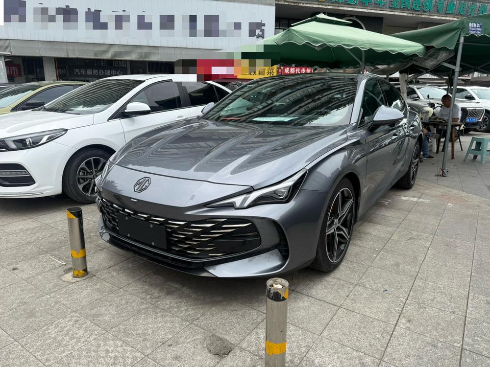 SAIC MG7 2023 2.0T Automatic Trophy+ Exciting Edition