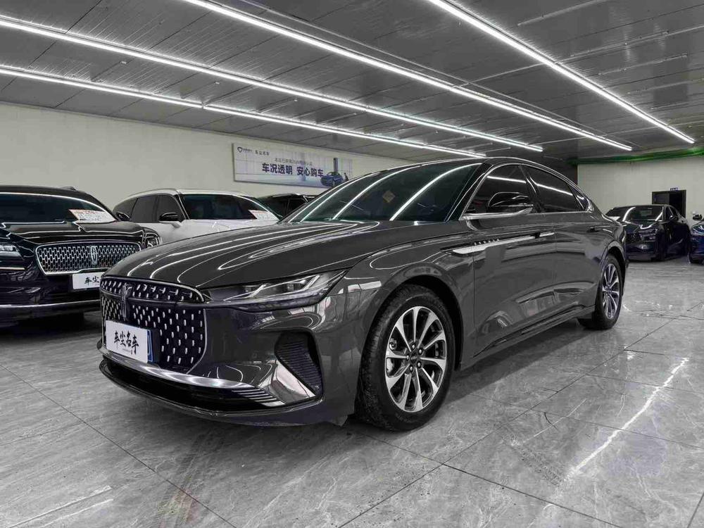 Lincoln Lincoln Z 2022 i Enjoy Premium Edition