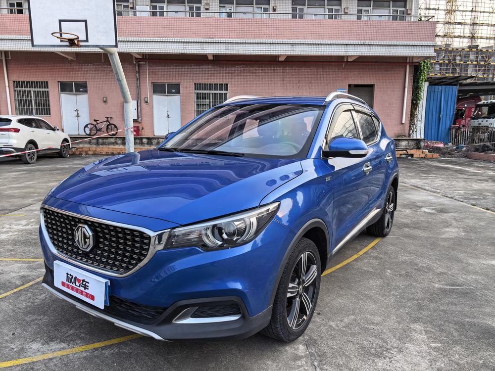 SAIC MG ZS 2018 1.5L Manual Comfort Edition National V