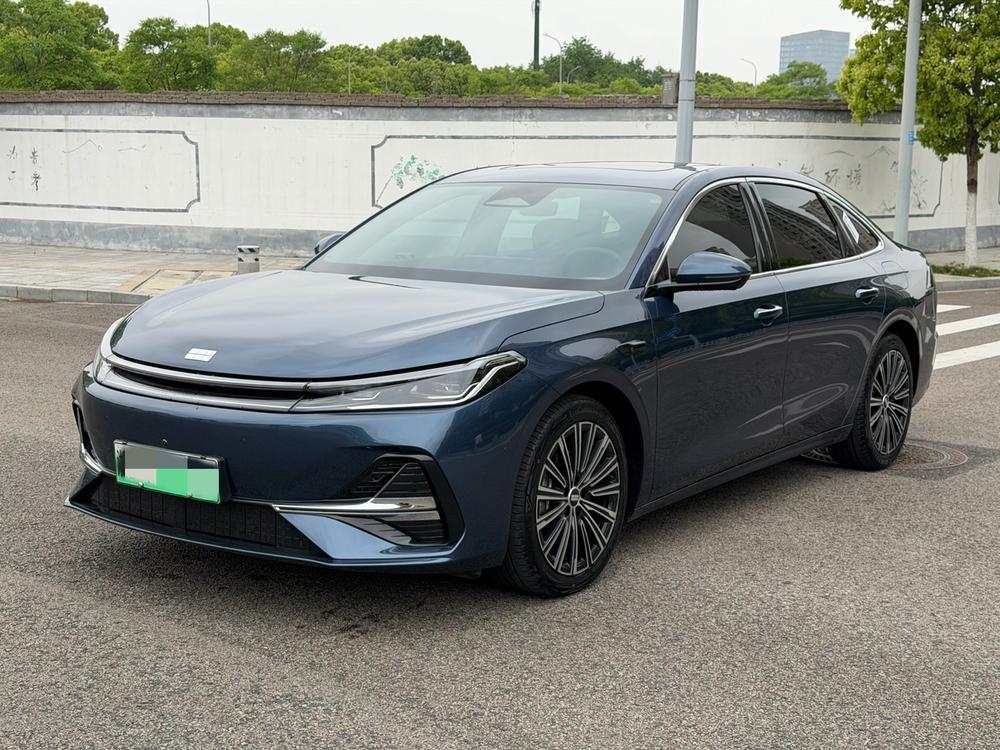 Geely Galaxy A7 EM 2025 150km Starship Edition