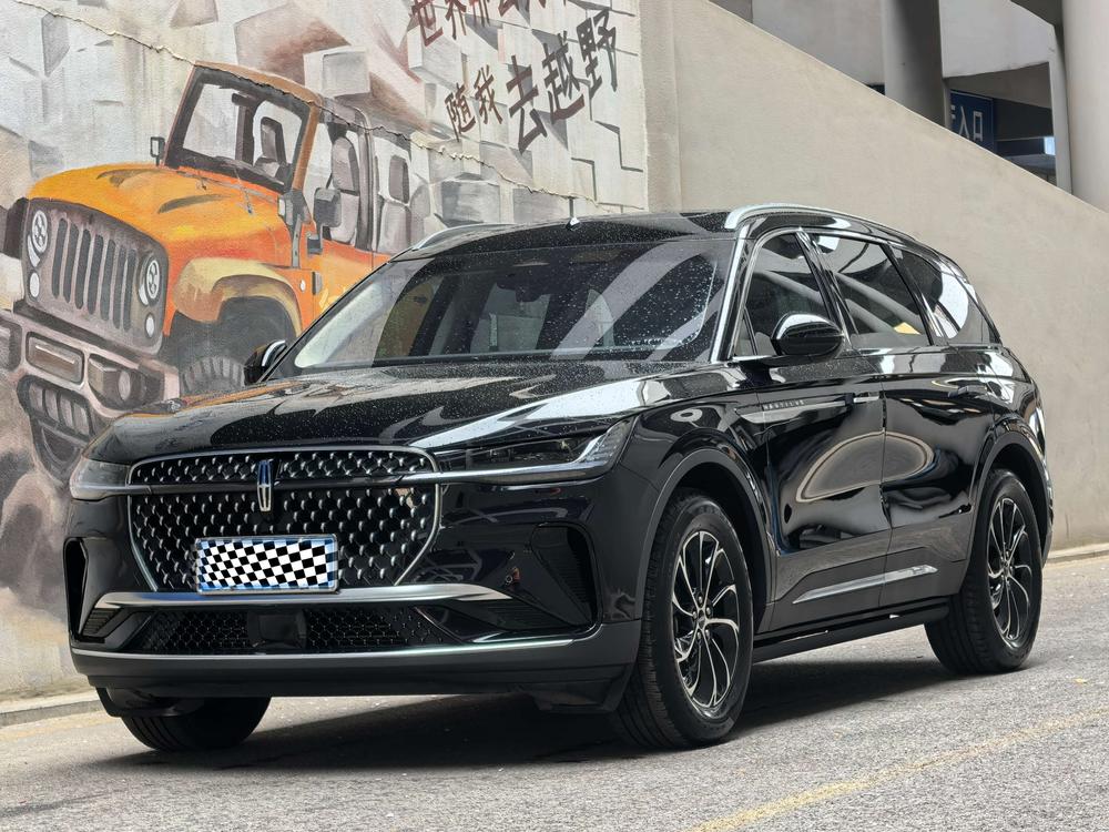 Lincoln Voyager 2023 2.0T four-wheel drive exclusive version