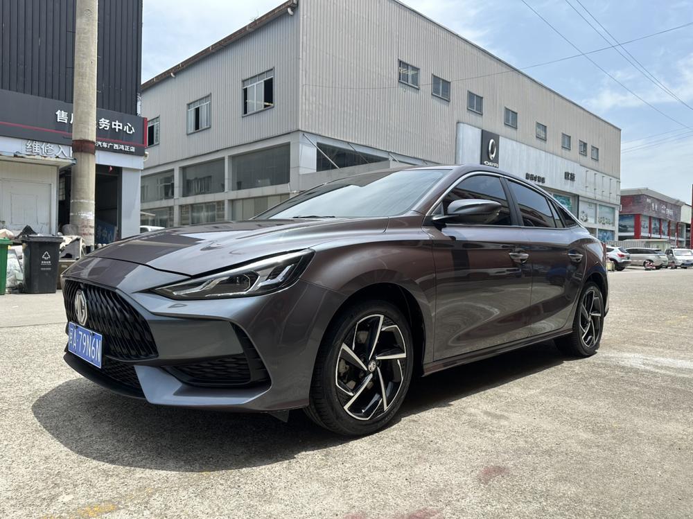 SAIC MG5 2022 300TGI DCT Chaoyue Luxury Edition