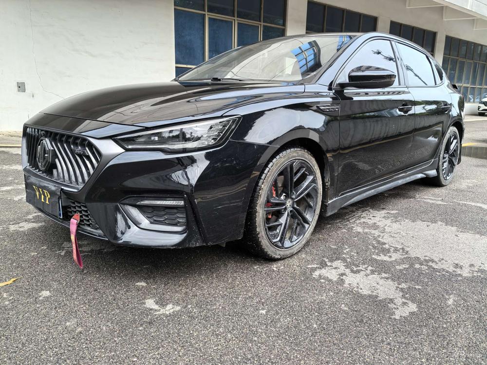 SAIC MG6 2020 1.5T Automatic Trophy Deluxe Edition
