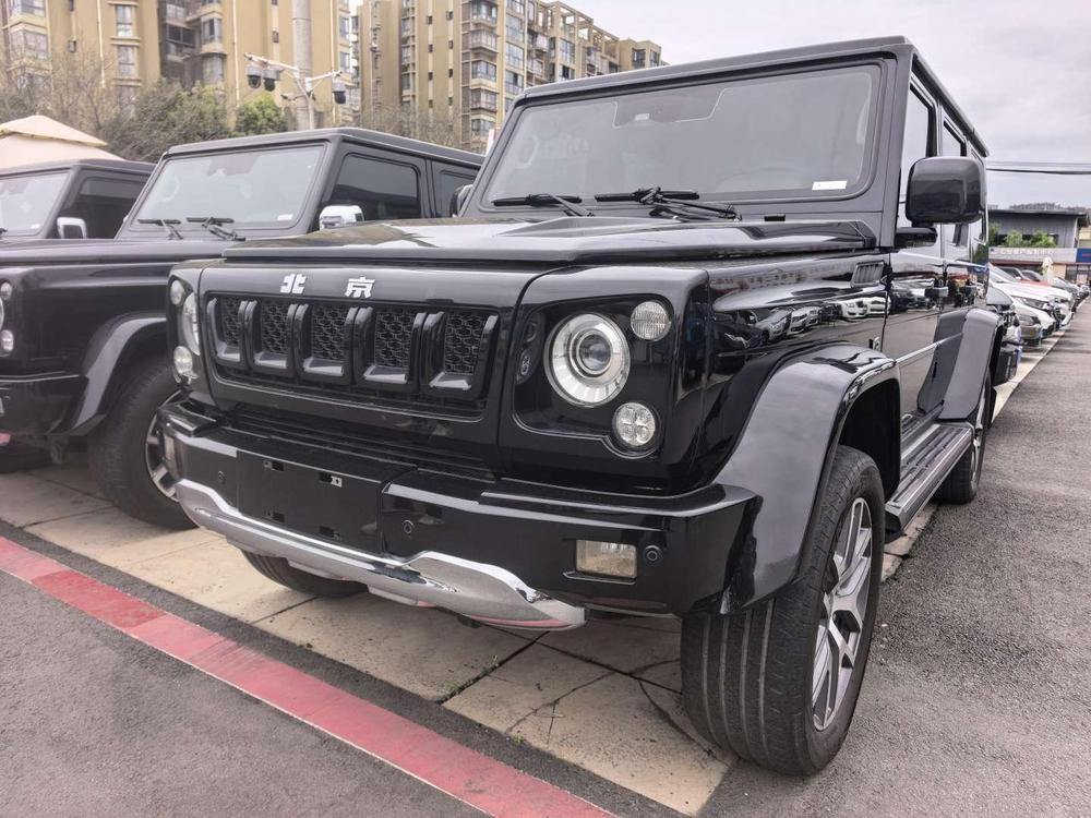 Beijing_Cross_Country Beijing Off-Road BJ80 2022 3.0T Automatic Honor Edition