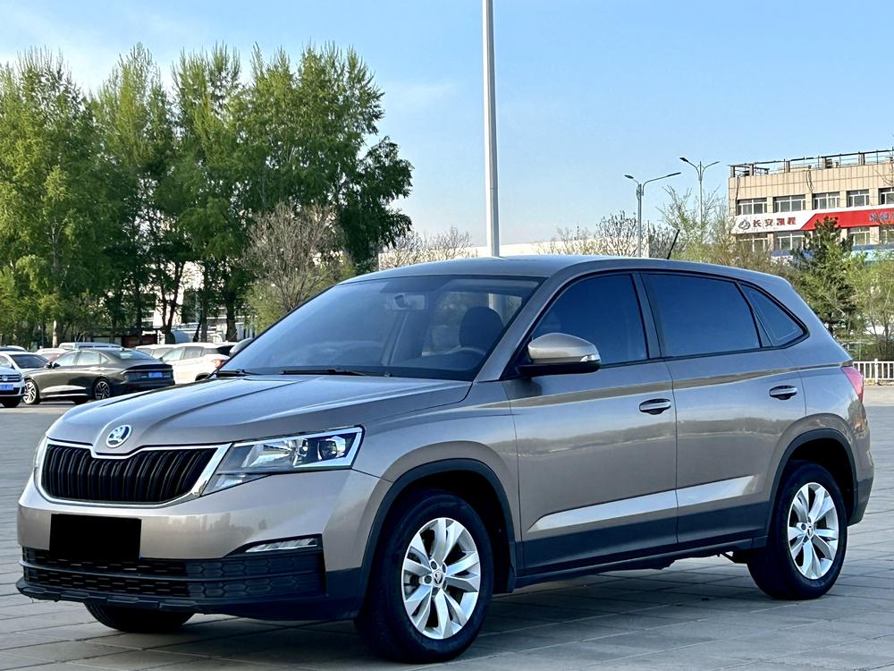 Skoda Komic 2018 1.5L Manual Standard Edition National V